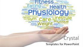  Presentation with medical heart - 