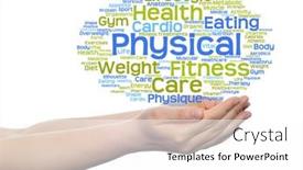  Presentation with abstract medical - 