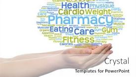  Presentation with health wellness - 