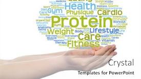  Presentation with medical heart - 