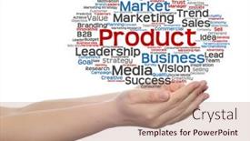  Presentation with corporate advertising - 