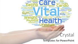  Presentation with abstract medical - 