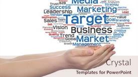  Presentation with corporate advertising - 