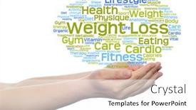  Presentation with abstract medical - 