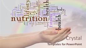  Presentation with abstract health - 