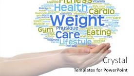  Presentation with health wellness - 