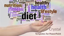  Presentation with health wellness - 