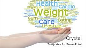  Presentation with health wellness - 