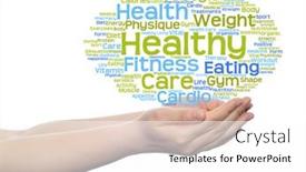  Presentation with abstract medical - 