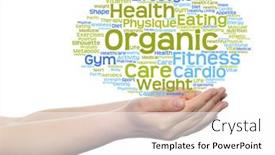  Presentation with health wellness - 