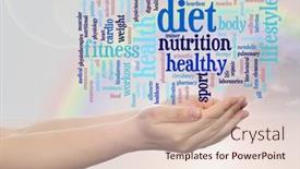  Presentation with health wellness - 