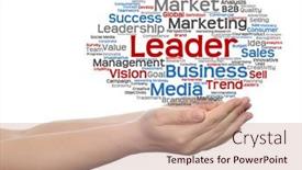  Presentation with corporate advertising - 