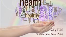  Presentation with health wellness - 