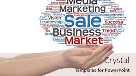  Presentation with corporate advertising - 