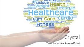  Presentation with health wellness - 