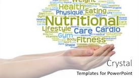  Presentation with abstract medical - 