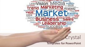  Presentation with corporate advertising - 