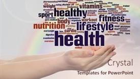  Presentation with abstract medical - 