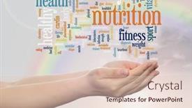  Presentation with health wellness - 