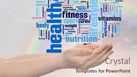  Presentation with abstract medical - 