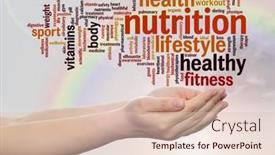  Presentation with abstract medical - 