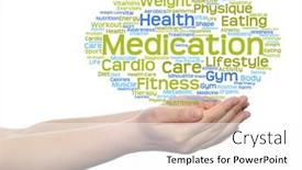  Presentation with health wellness - 