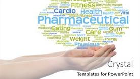  Presentation with abstract medical - 