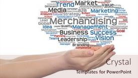  Presentation with corporate advertising - 