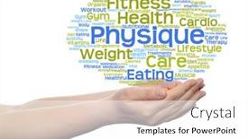  Presentation with abstract medical - 