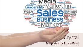  Presentation with corporate advertising - 