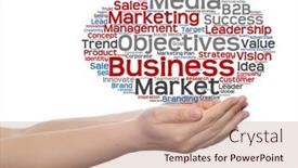  Presentation with corporate advertising - 