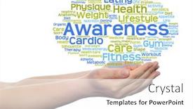  Presentation with health wellness - 