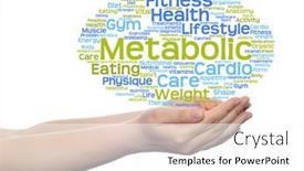  Presentation with medical heart - 