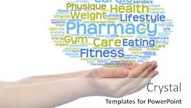  Presentation with heart medical - 