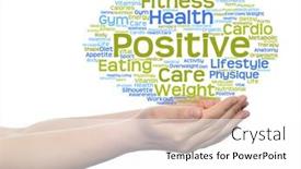  Presentation with medical heart - 