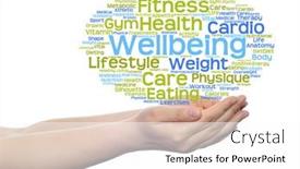  Presentation with abstract medical - 