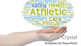  Presentation with health wellness - 