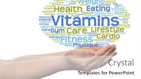  Presentation with medical heart - 