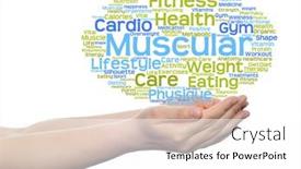  Presentation with abstract medical - 