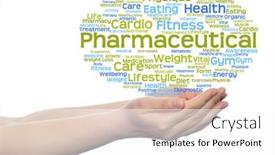  Presentation with medical heart - 