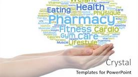  Presentation with heart medical - 