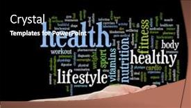  Presentation with abstract health - 