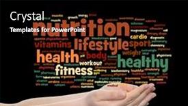  Presentation with abstract medical - 