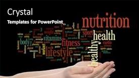  Presentation with medical heart - 