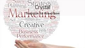  Presentation with business value - Beautiful slides featuring concept or conceptual business marketing target word cloud in hand isolated on background metaphor to advertising strategy promotion branding value performance planning challenge or development backdrop and a white colored foreground