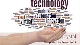  Presentation with future innovation - 