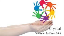  Presentation with green building ecology concept - 