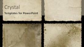  Presentation with manuscript - Slide deck enhanced with concept or conceptual old vintage paper background set or collection isolated on black background ideal for antique grunge texture retro aged ancient dirty frame manuscript or material designs background and a soft green colored foreground