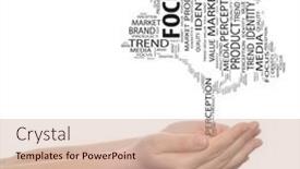  Presentation with corporate advertising - 