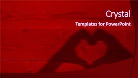  Presentation with human relationship - Amazing presentation design having concept or conceptual valentine human man and woman hands silhouette as heart or love symbol on old red wood background metaphor to romantic romance relationship young couple emotions wedding or lover backdrop and a black colored foreground